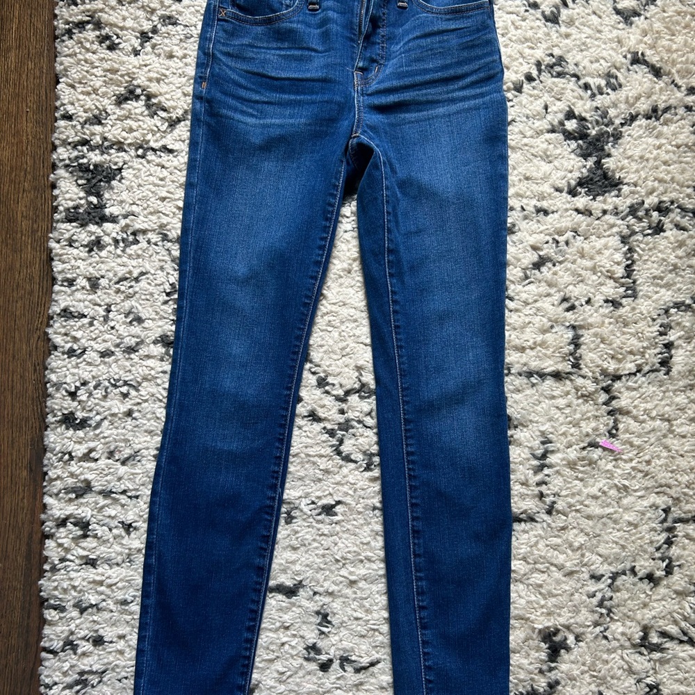 Madewell Roadtripper Sz 25. Perfect condition